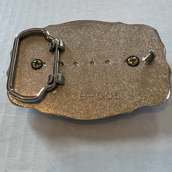 ELKS Accessories Bpoe Elks Memorabilia Silver Belt Buckle Poshmark